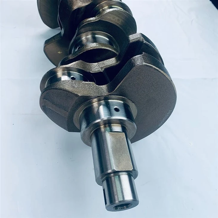 01726ecd2 Vq35-Hr Crankshaft For Nissan