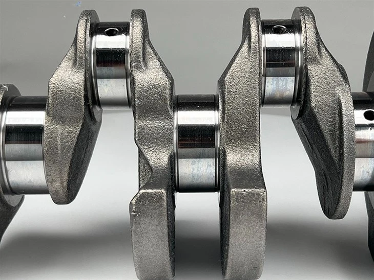 Crankshaft Suitable For BMW N46b20